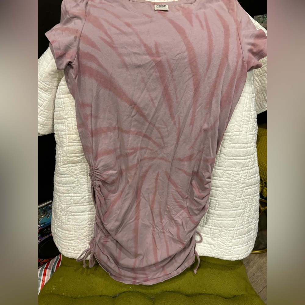 Pink victoria secret dress